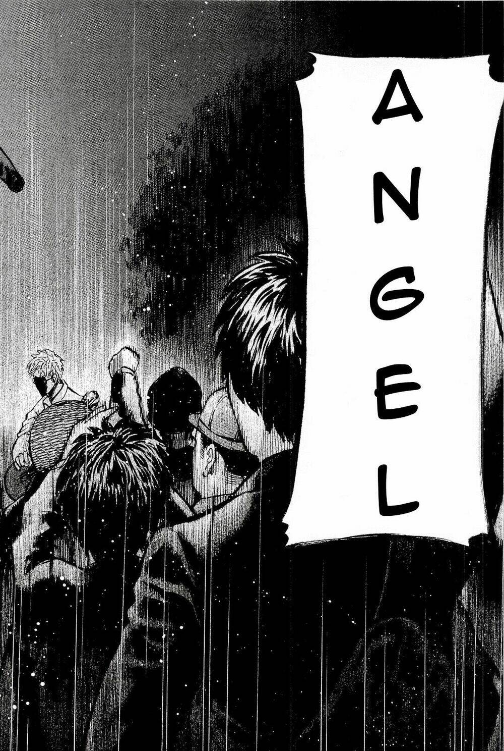 anh chàng yakuza và cô nàng siêu năng lực chapter 9 41