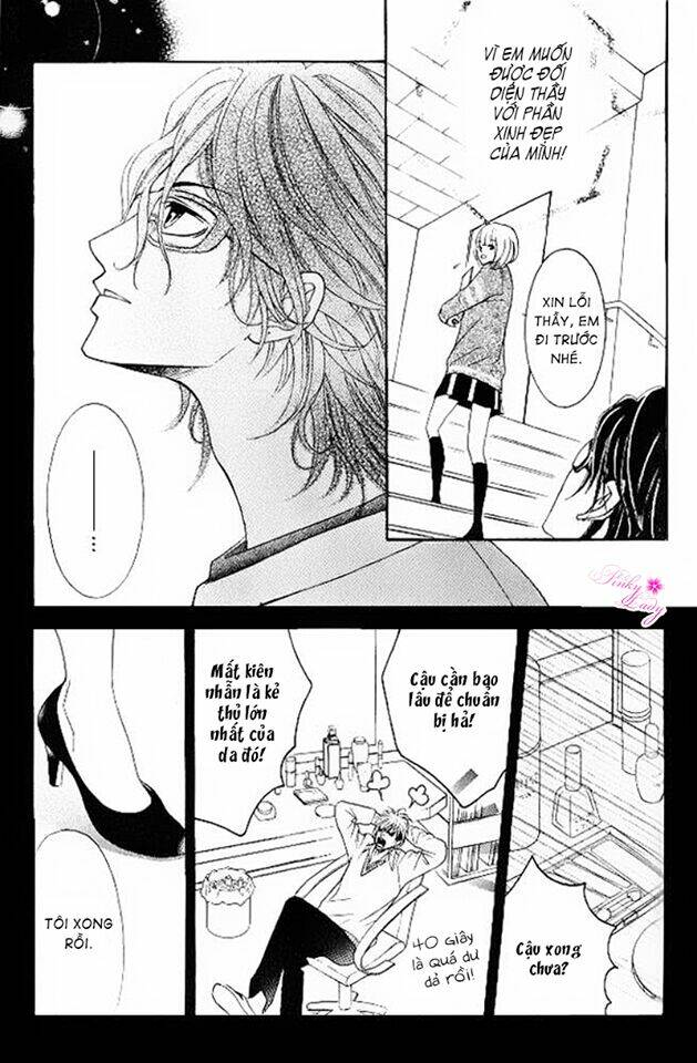 kinkyori ren'ai chapter 6 21