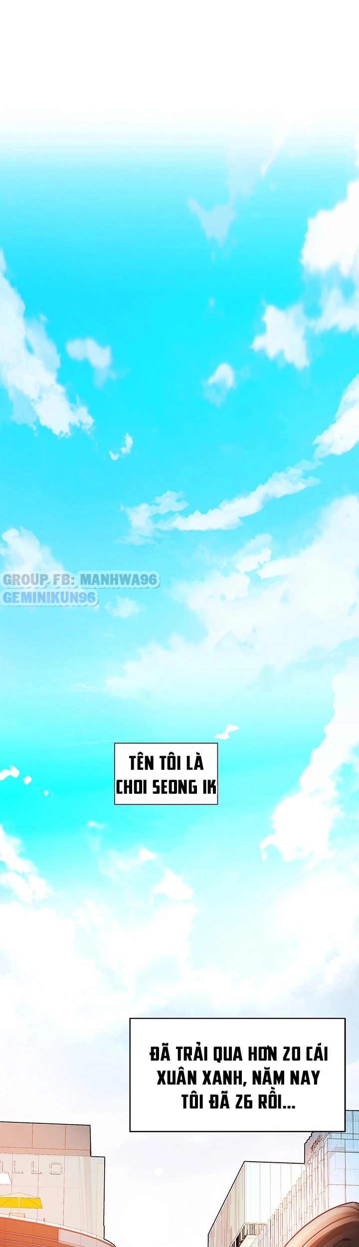 hoán đổi tình nhân chapter 1 1