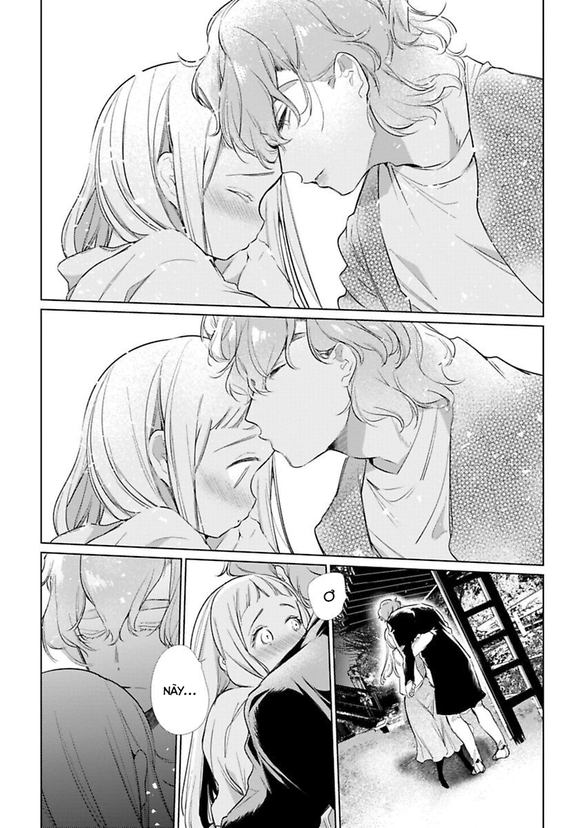 bạn trai ranh mãnh của tôi chapter 7 5