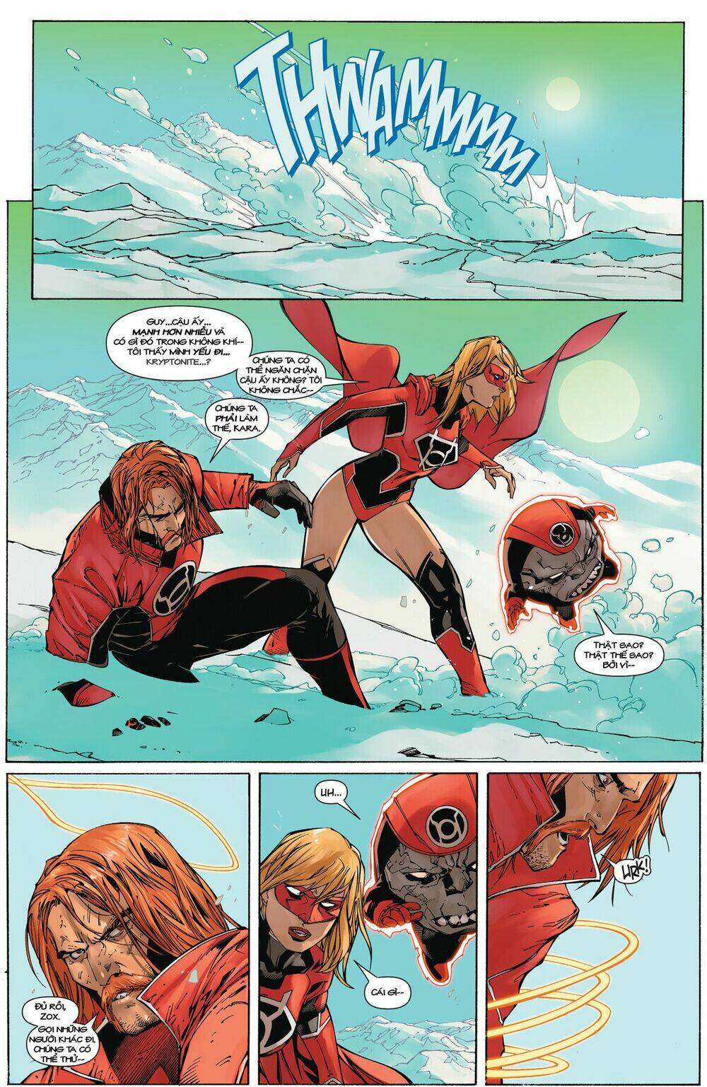 superman: doomed chapter 7 23