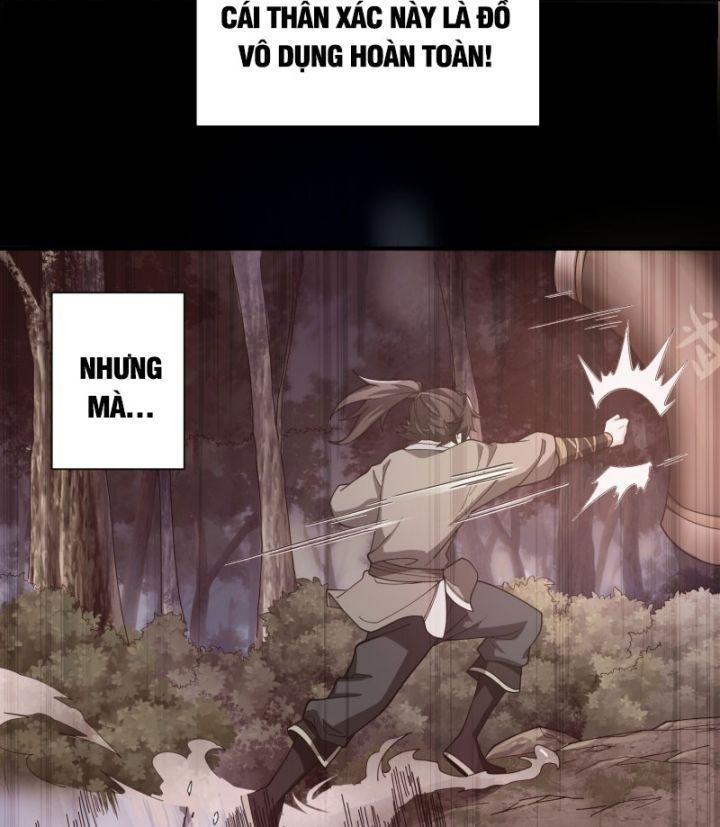 ta đã bắt nạt khí vận chi tử chapter 1 23