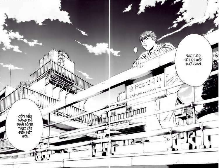 GTO - Great Teacher Onizuka chapter 190 12