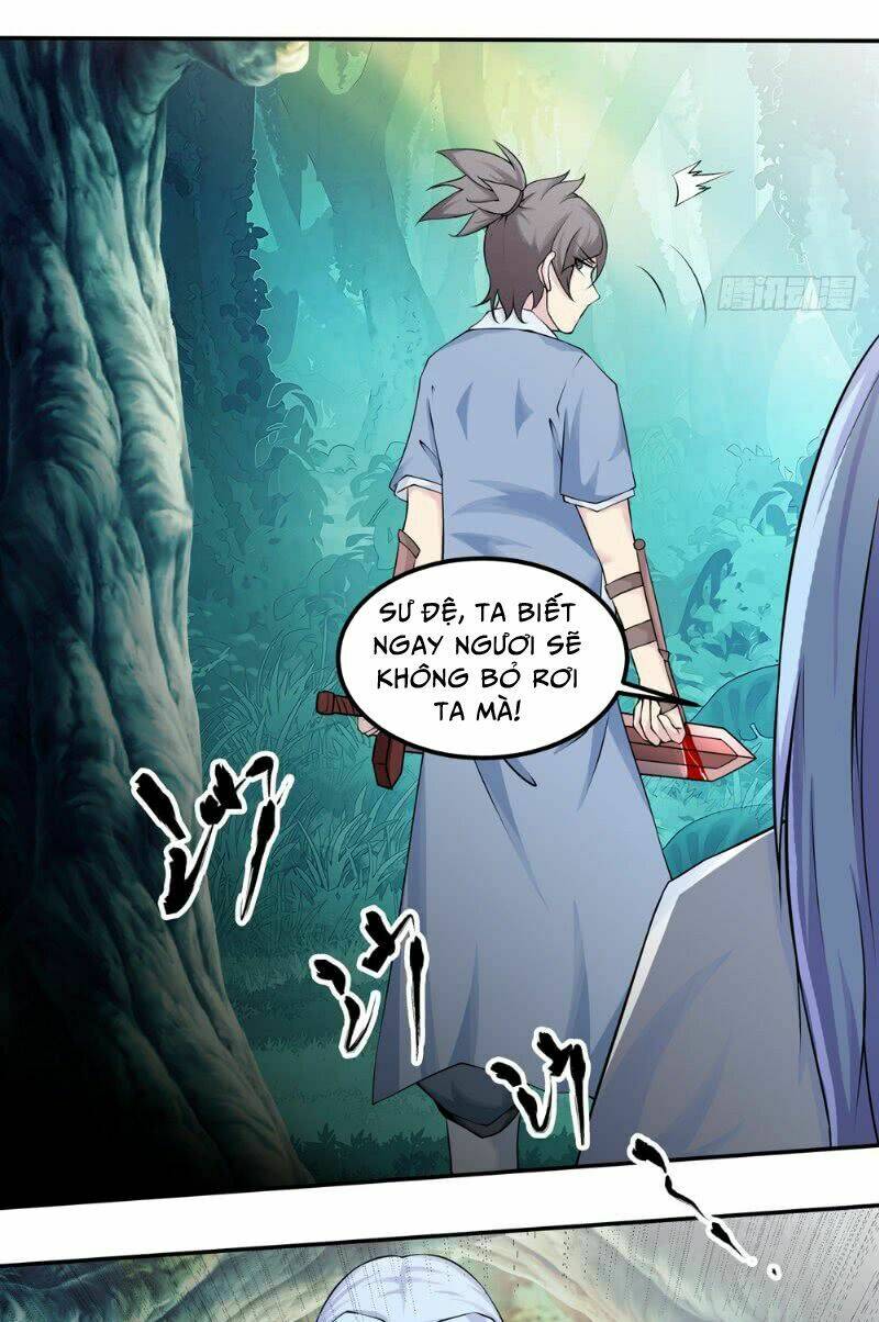 cực vũ huyền đế chapter 12 6