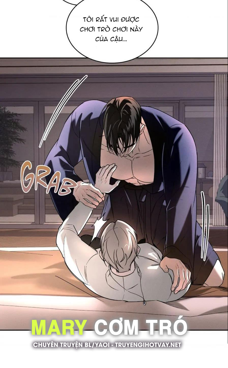 [18+] lật lại kịch bản - bản uncensored chapter 2.2 11