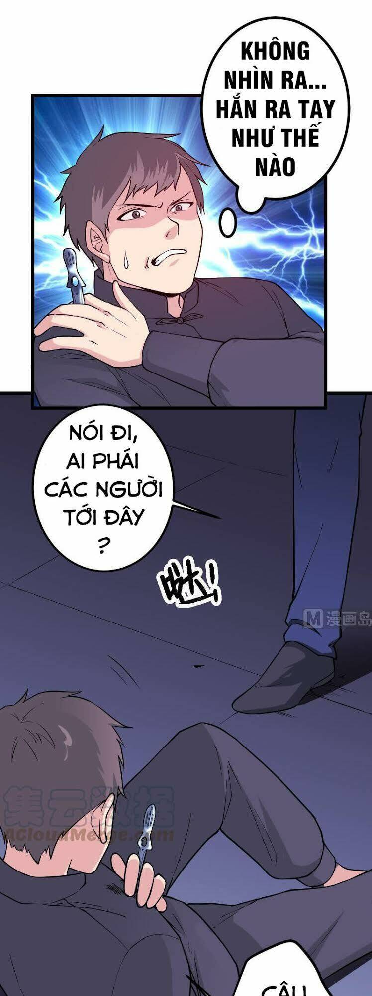 ngưu thư cung ứng thương chapter 184 11