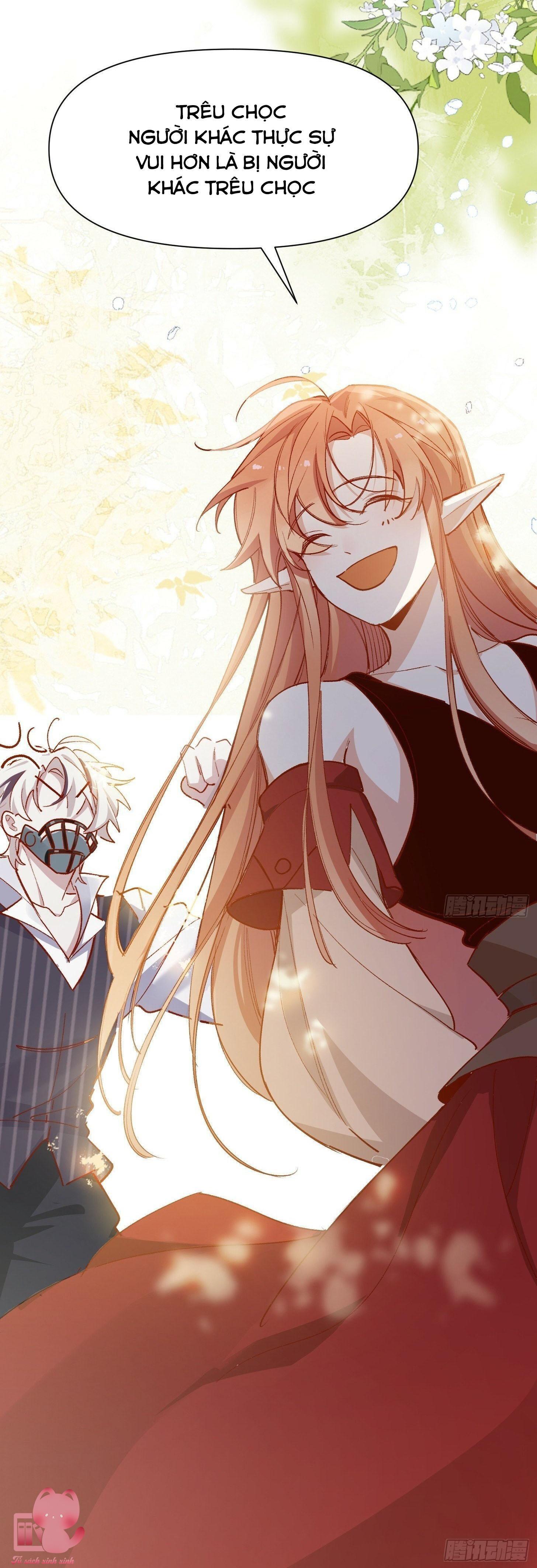 mười năm sau, tôi kết hôn cùng kẻ thù không đội trời chung chapter 42 29