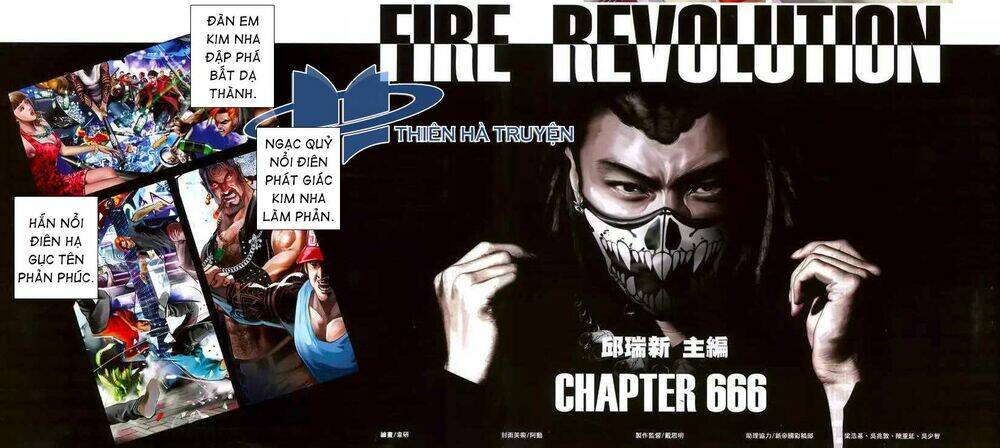 hỏa hồng niên đại hắc cốt đường chapter 1187 2