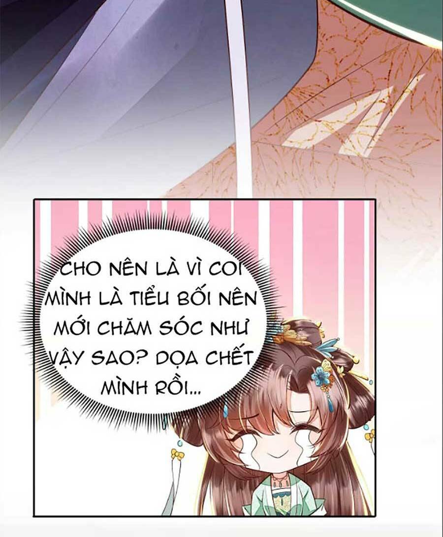 rơi vào cạm bẫy ngọt ngào của tứ thúc chapter 9 19