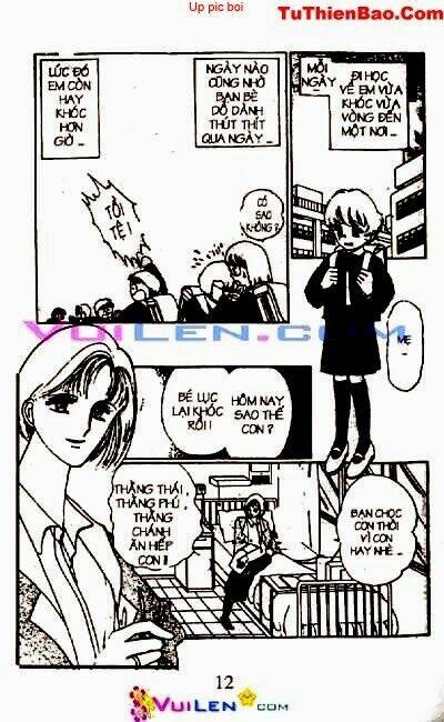 cô bé khóc nhè chapter 12 11