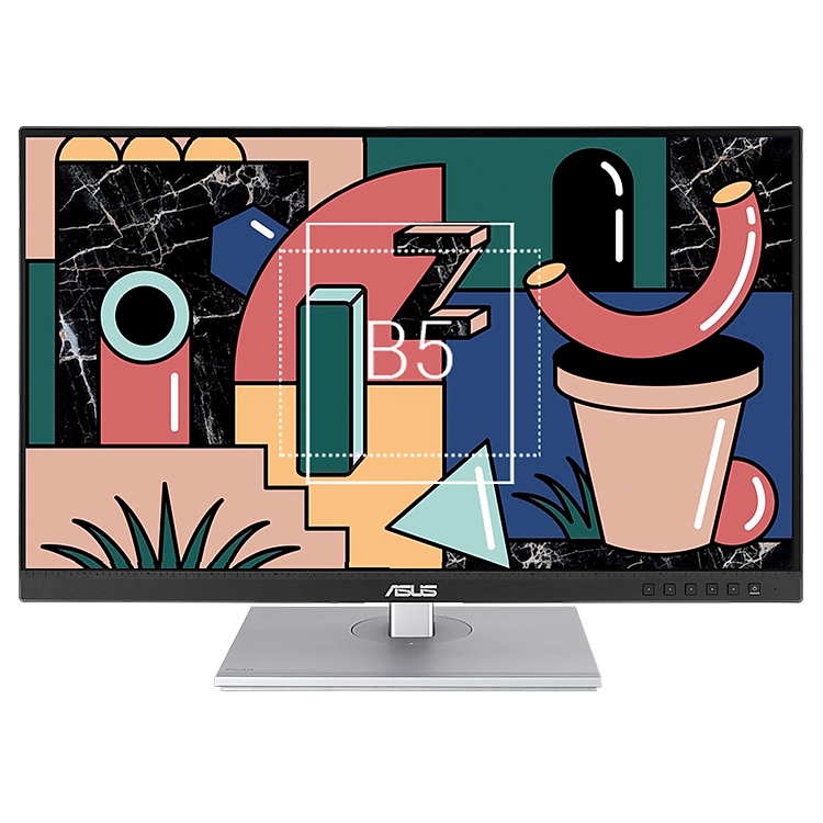 Màn Hình Thiết Kế Đồ Họa Chuyên Nghiệp ASUS ProArt PA278CV 27 inch WQHD 5ms 75 Hz IPS - Hàng Chính Hãng