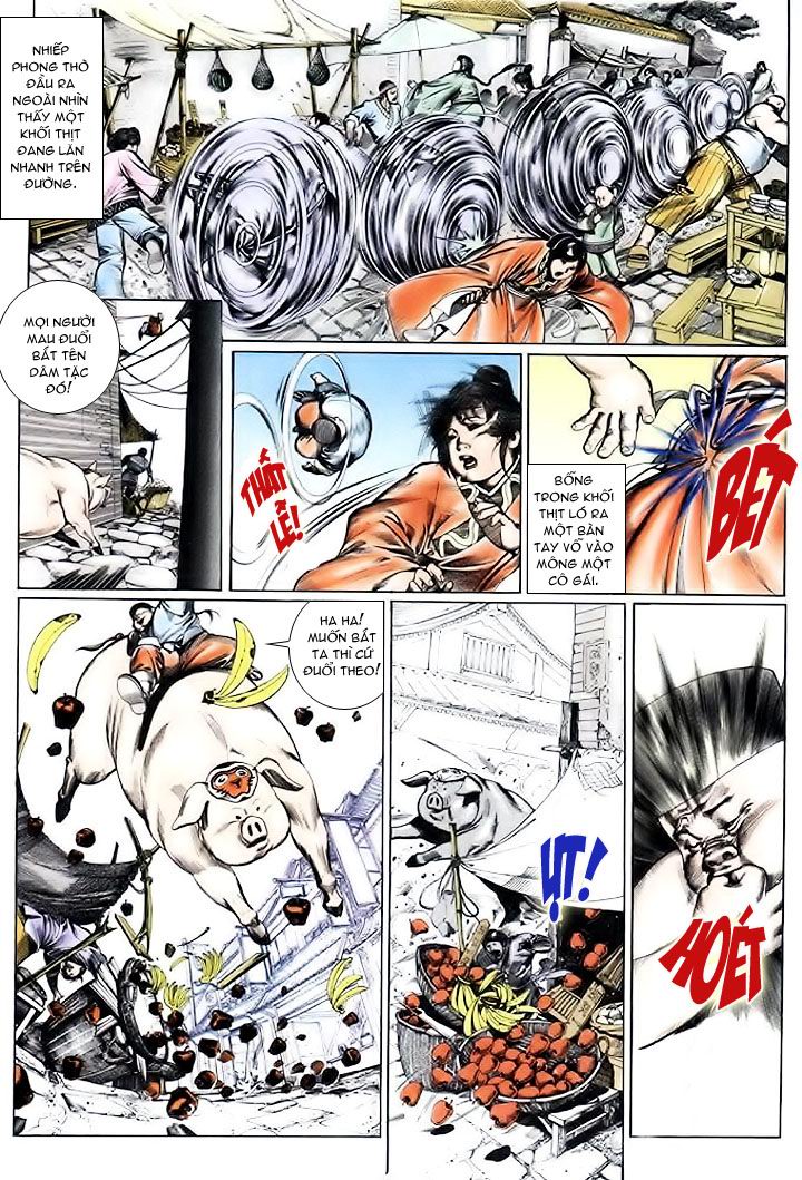 phong vân chapter 71 16