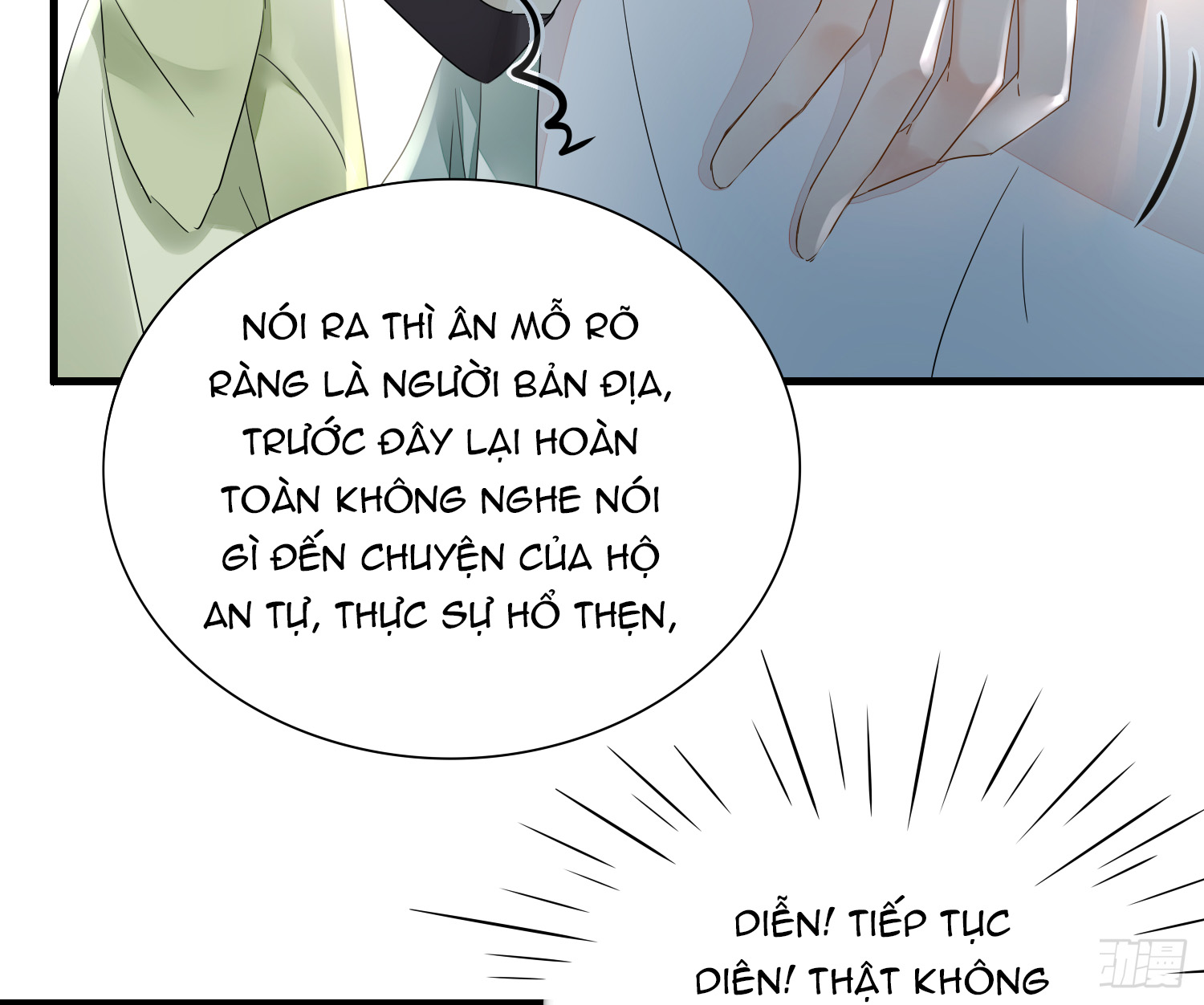 lục thân bất nhận chapter 24 20