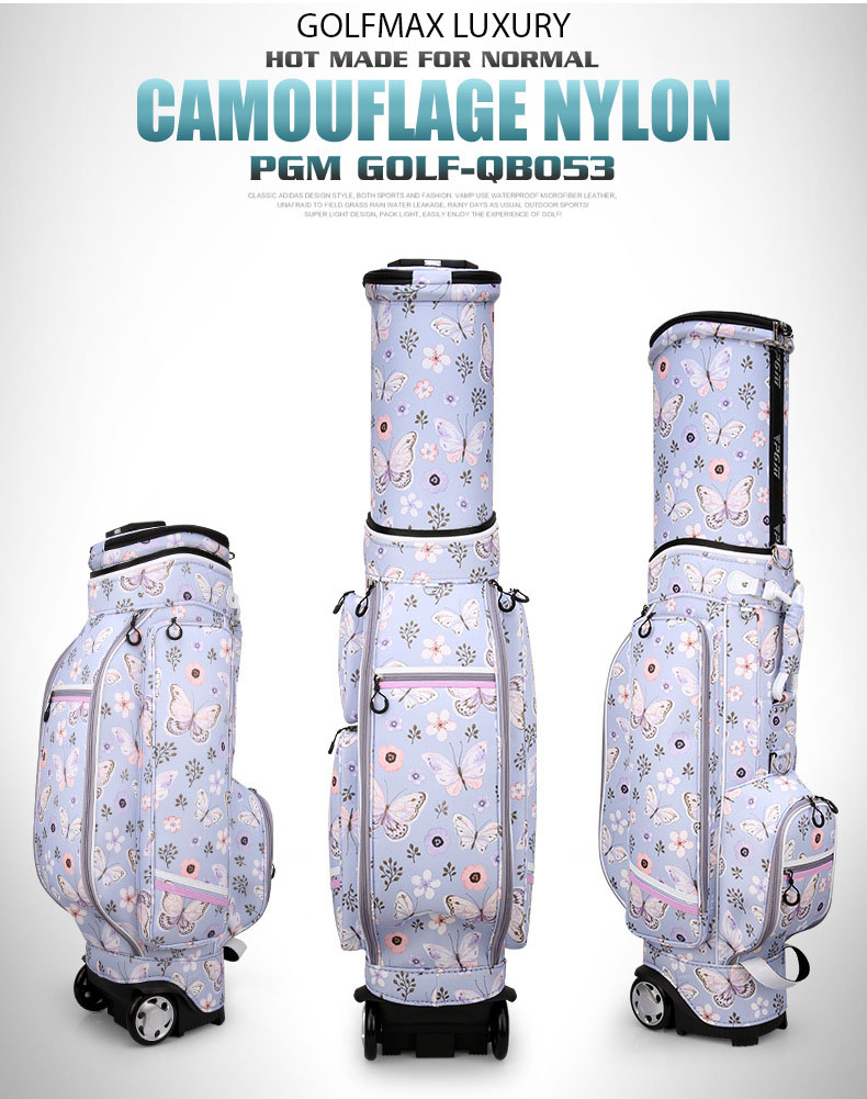[Golfmax] Túi đựng gậy golf PGM - QB053 chính hãng