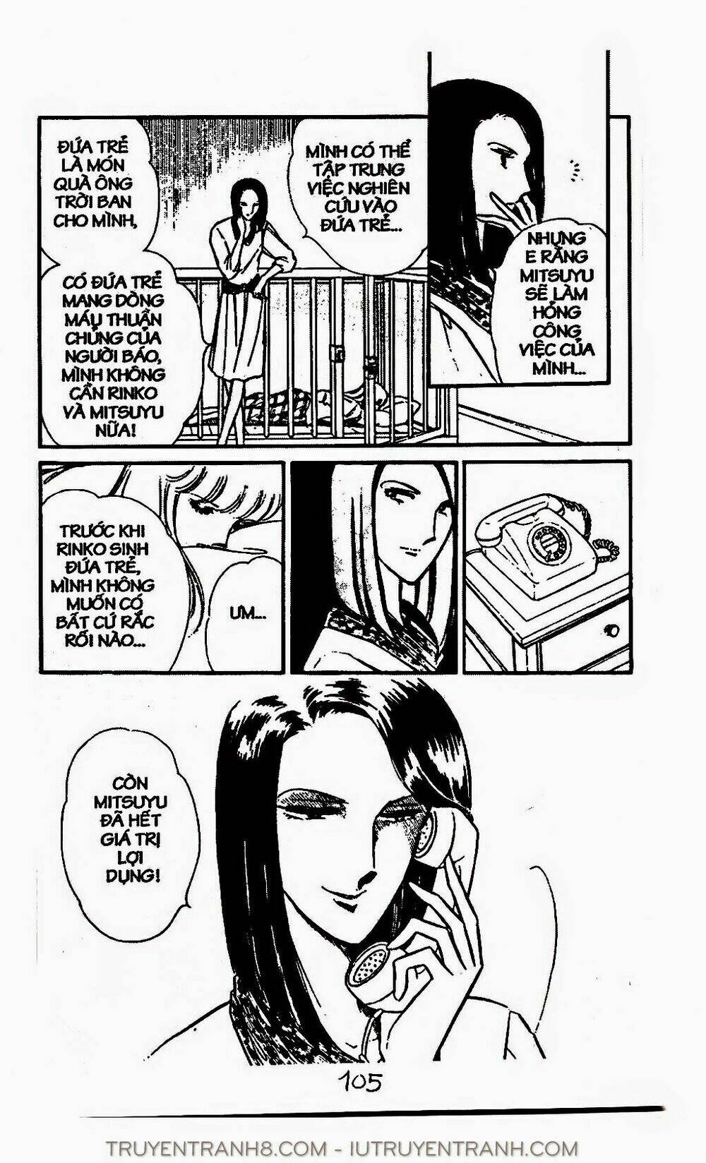 mimi kỳ lạ chapter 44.1 13