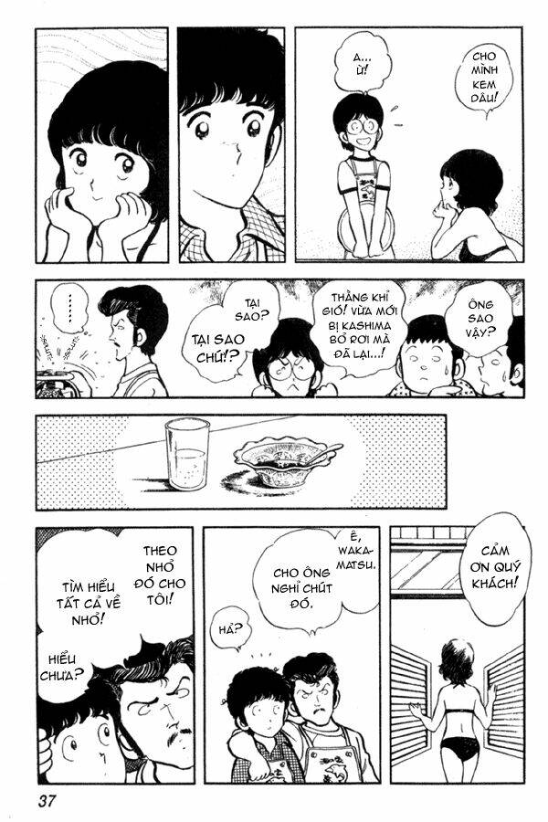 miyuki chapter 1 33