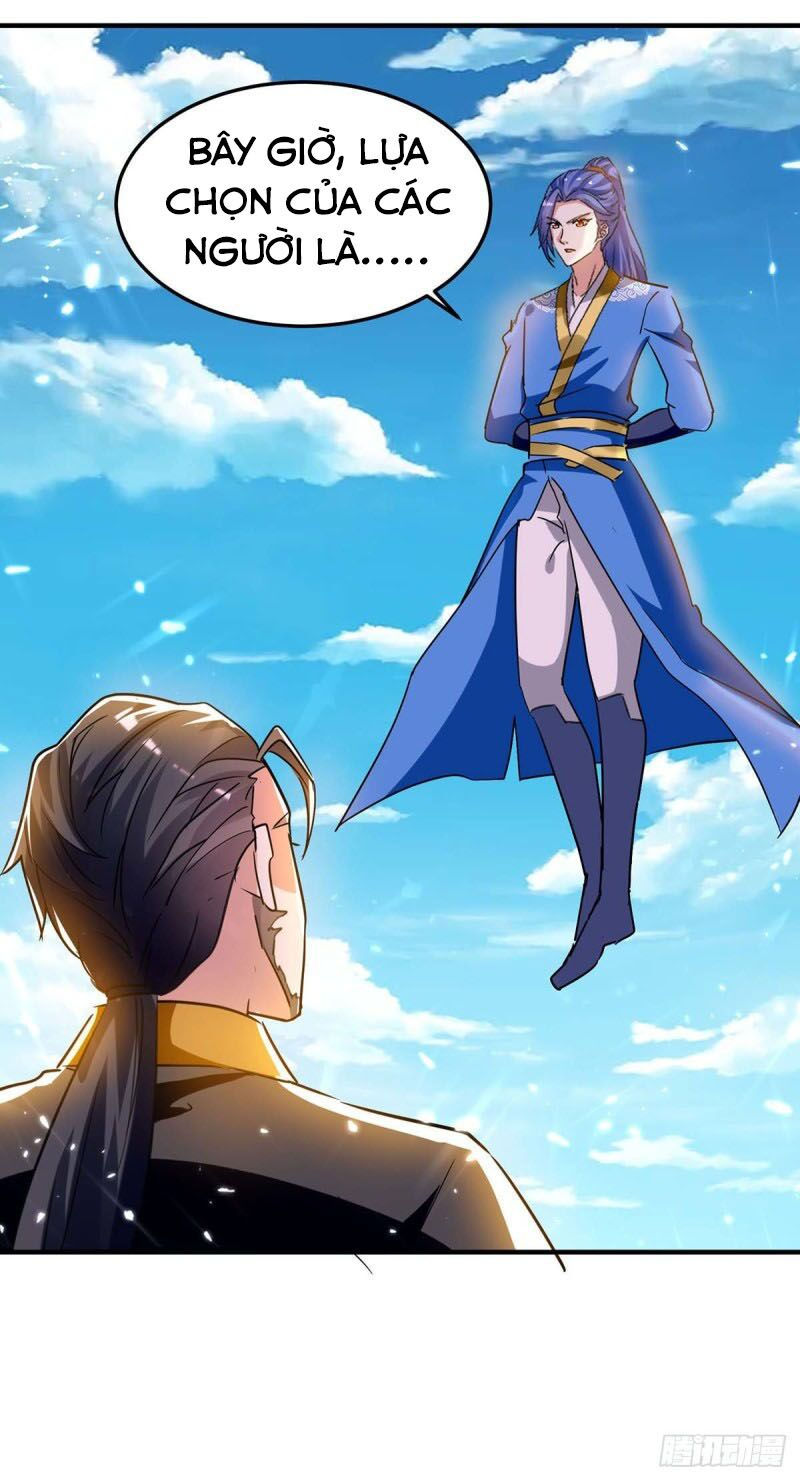 tối cường thăng cấp chapter 239 13