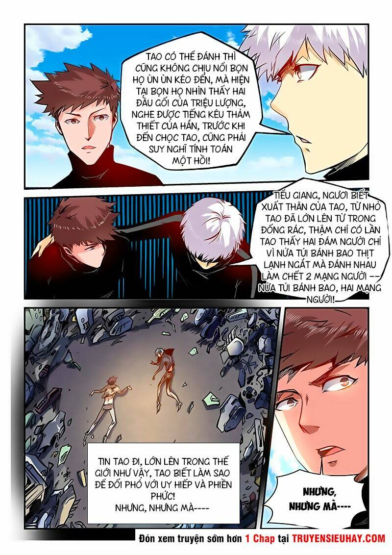 tu chân tứ vạn niên chapter 40 6