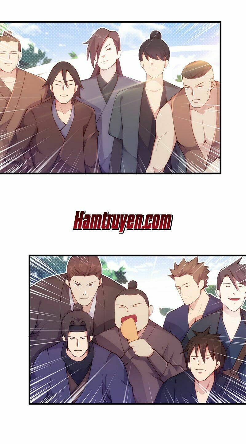 thiên hạ kiếp chapter 17 22