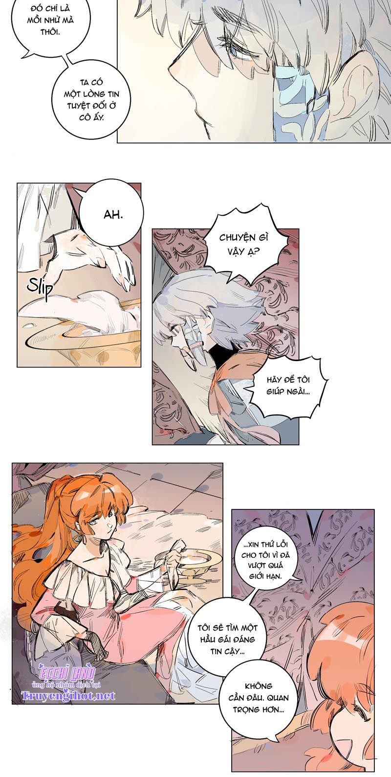 bảo vệ đóa hồng ấy chapter 7.1 10