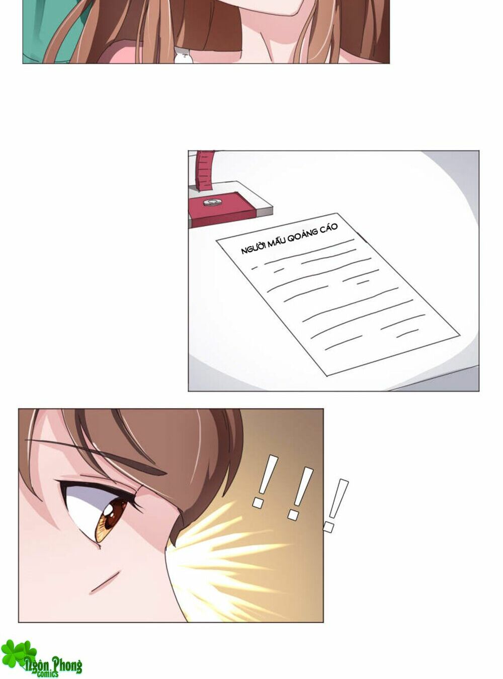 siêu mẫu thế thân chapter 15 7