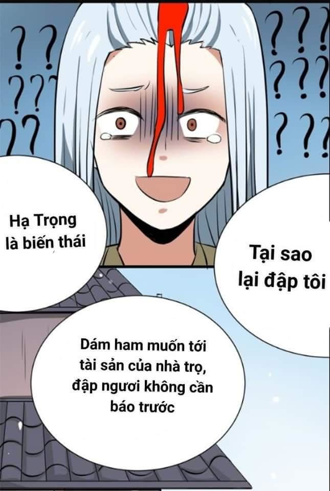 quy luật yêu đương chapter 5.2 15