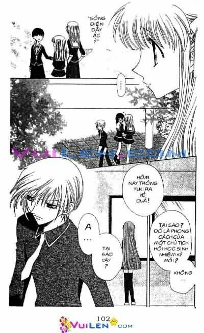 giỏ trái cây - fruit basket chapter 7 98