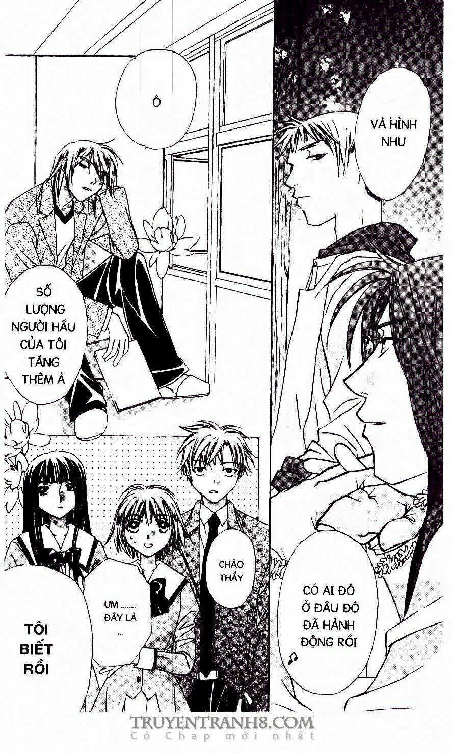 vườn địa đàng chapter 27 15