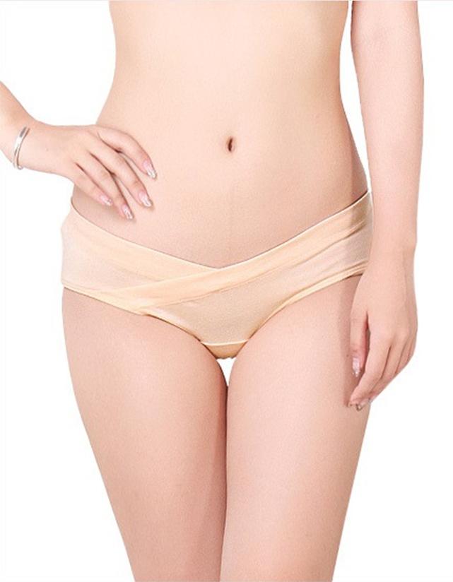 Bộ 3 Quần Lót Cotton Cho Bà Bầu Mềm Mịn (Đủ màu) - 5Star