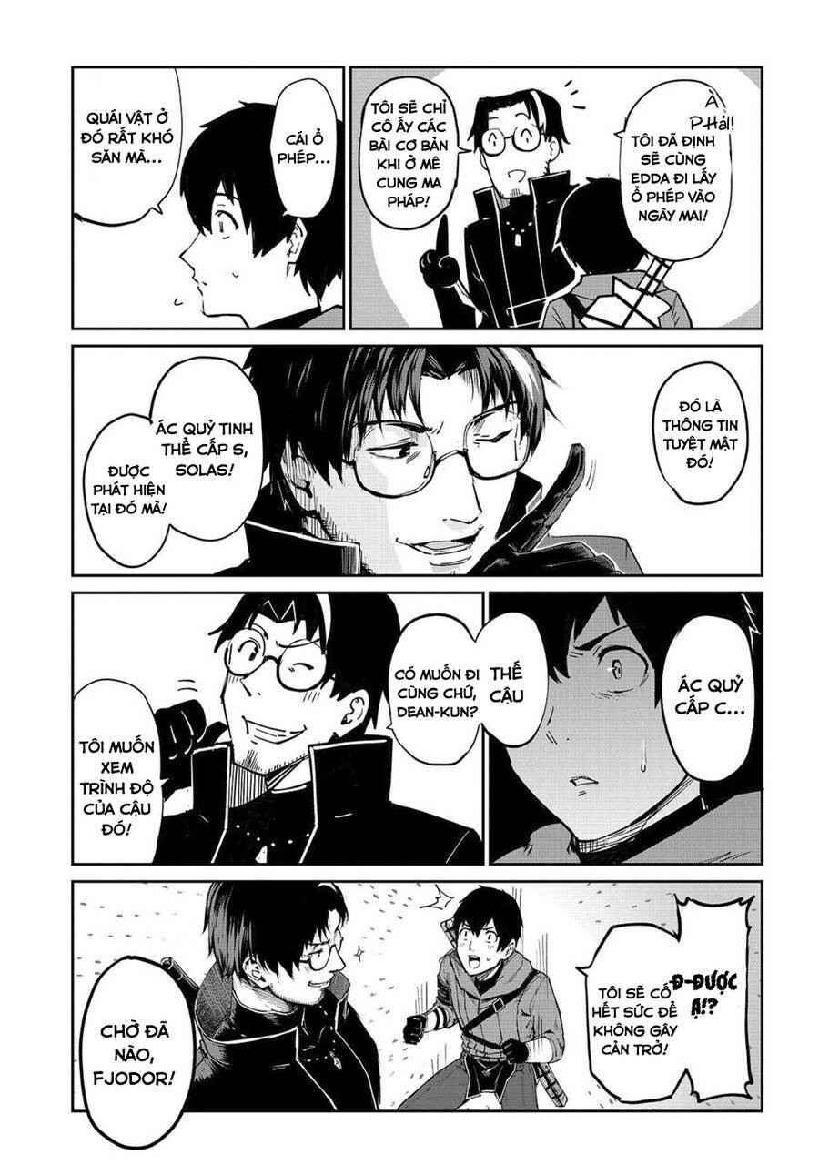 boushoku-hi no ken chapter 10.5 8