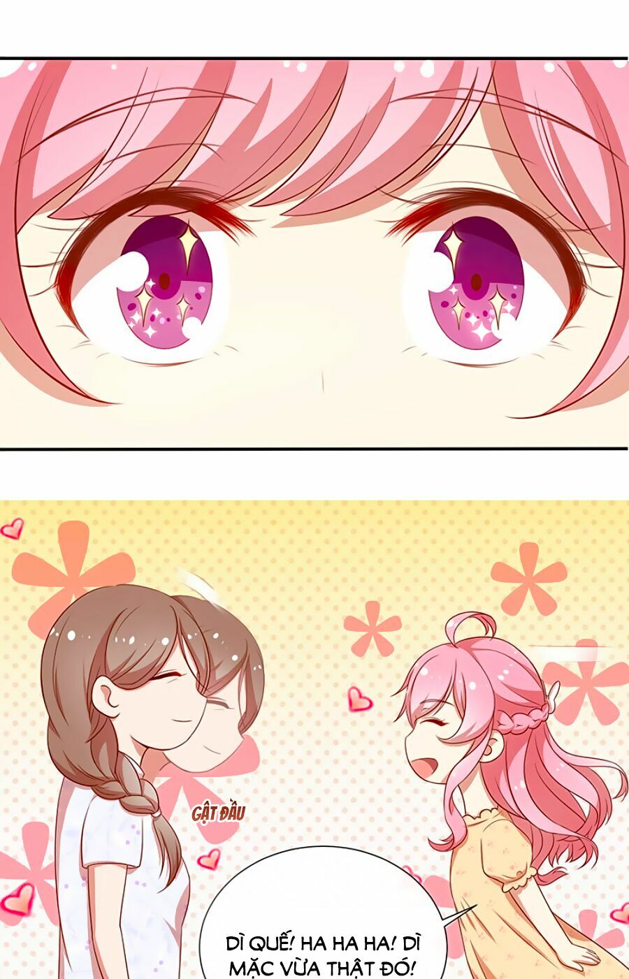 cả thế giới đều không bằng người chapter 44 15