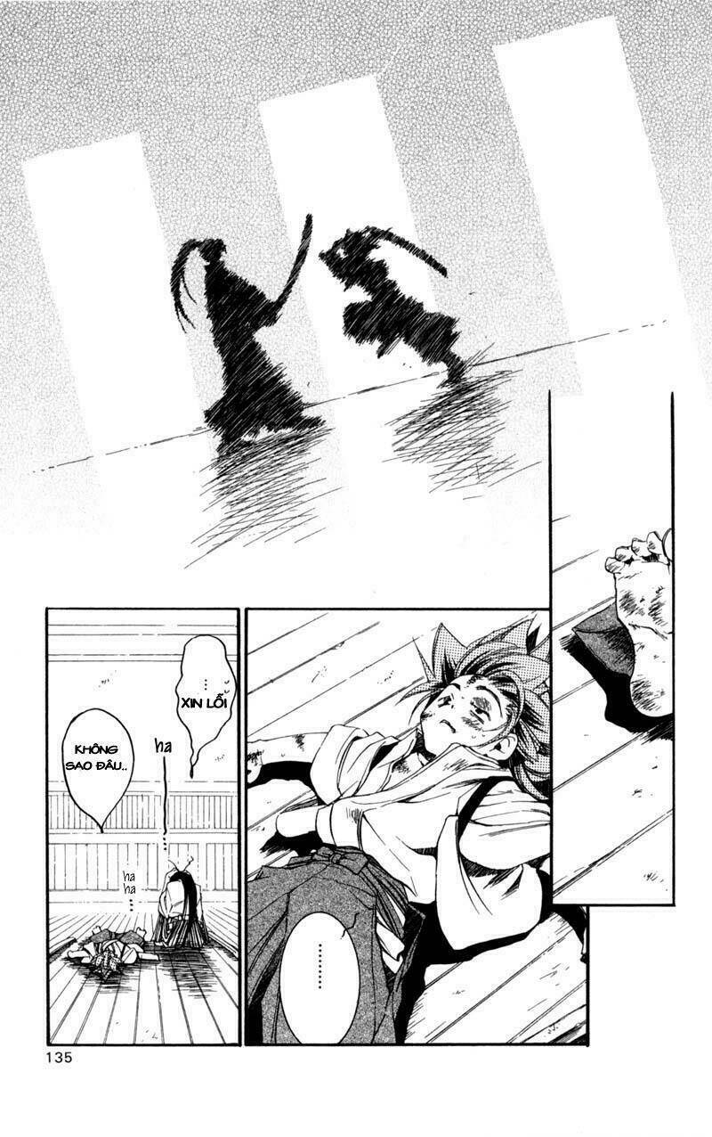 shinsengumi imon peace maker chapter 8 23