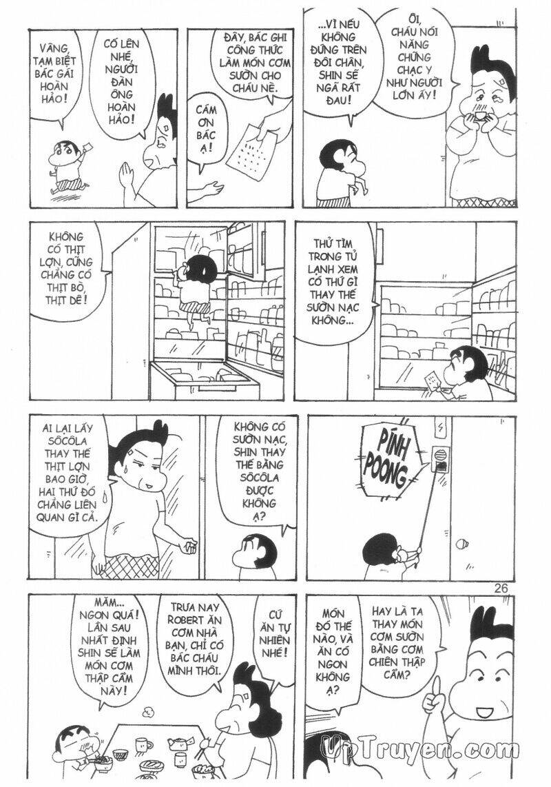 crayon shin-chan cậu bé bút chì chapter 37 27