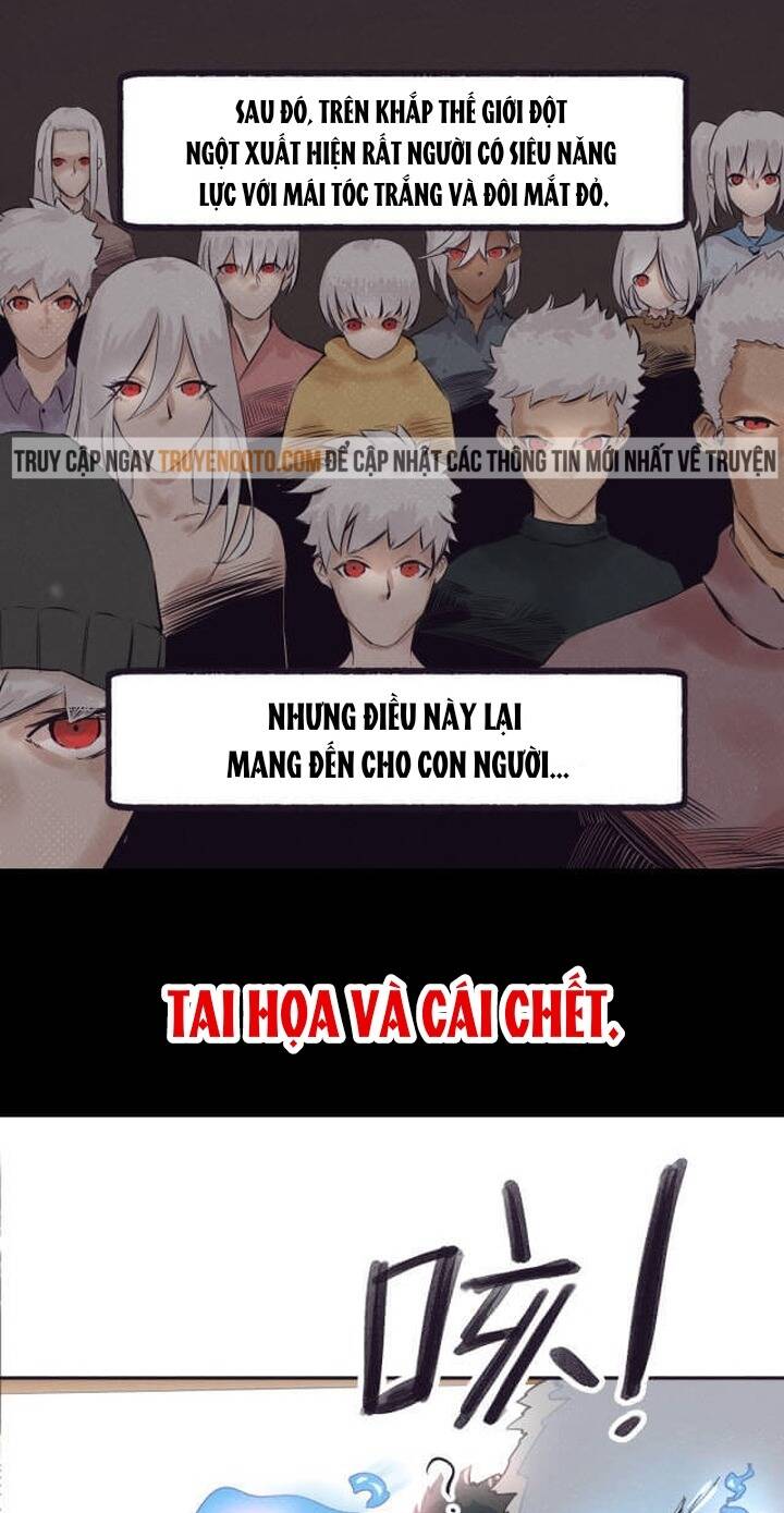 thế giới nơi chỉ có siêu nhân là nạn nhân chapter 0.1 3