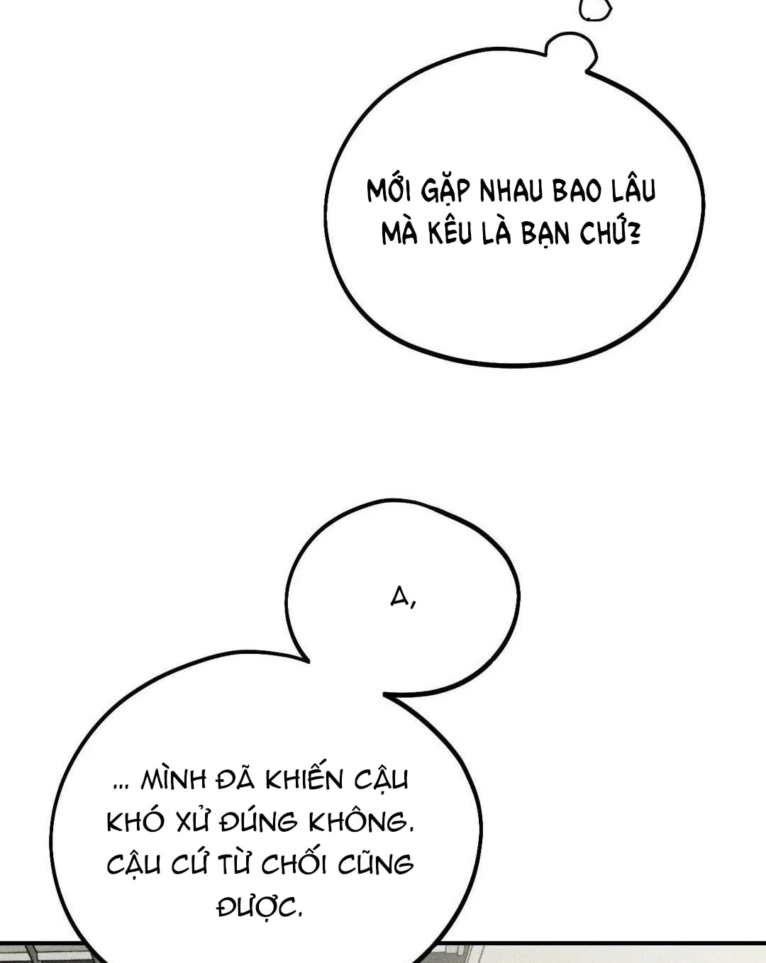 [18+] người đàn ông làm tình với quỷ chapter 17.2 22