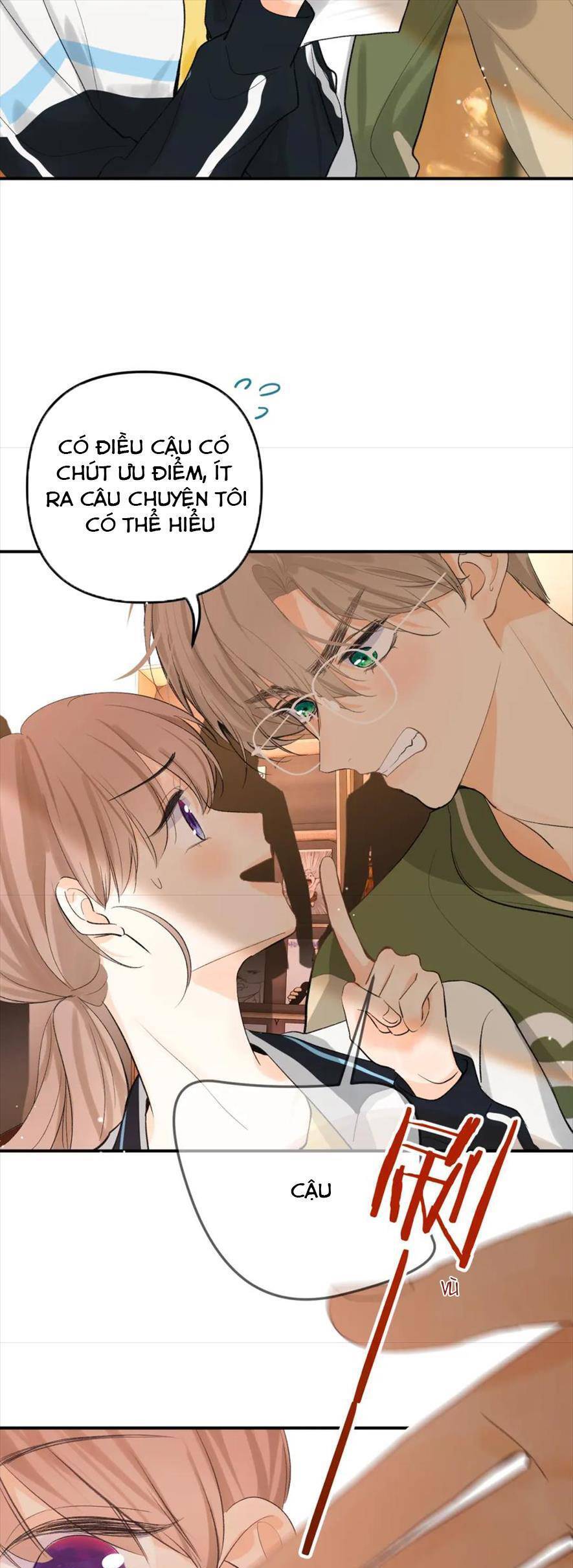 nhật ký tình yêu hằng ngày chapter 20 11