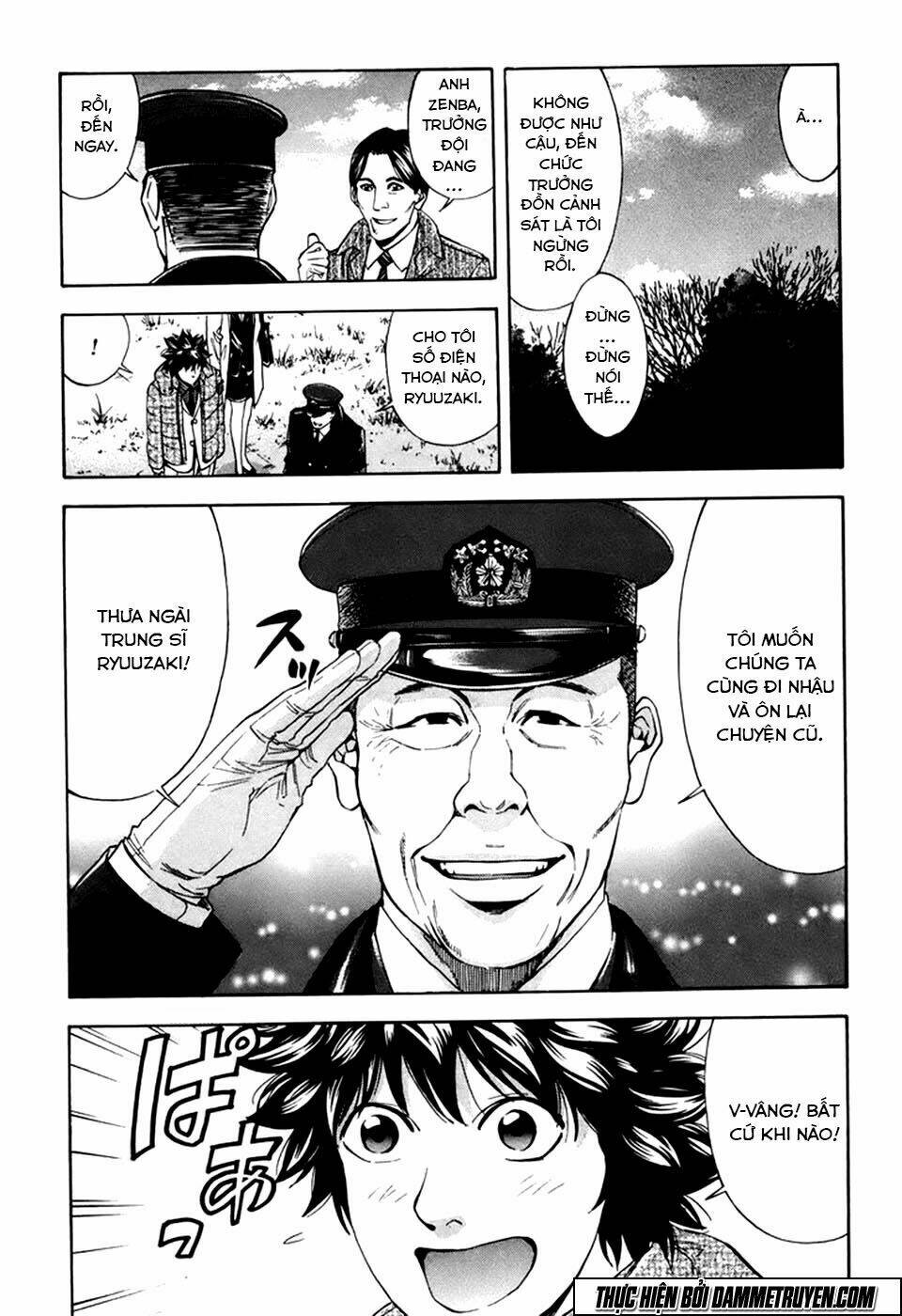 công lý và bóng tối chapter 72 19