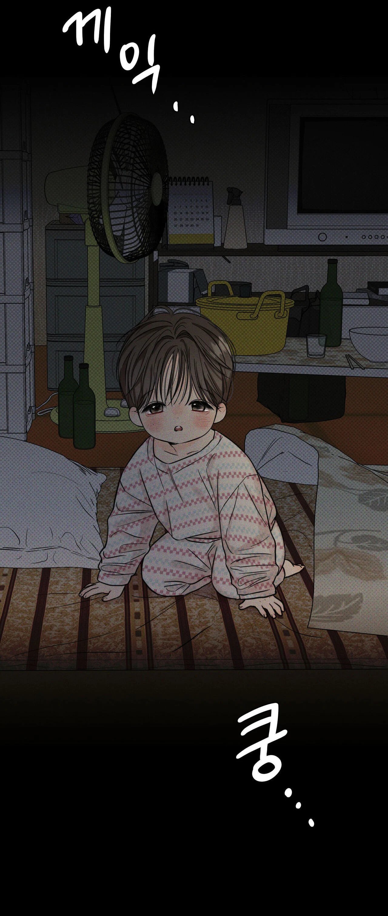 công việc làm thêm hàng ngày chapter 12.1 4