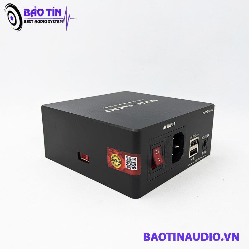 Bộ Nguồn tuyến tính Suca Audio P50 GIẢM THIỂU TIẾNG ỒN CỰC TỐT