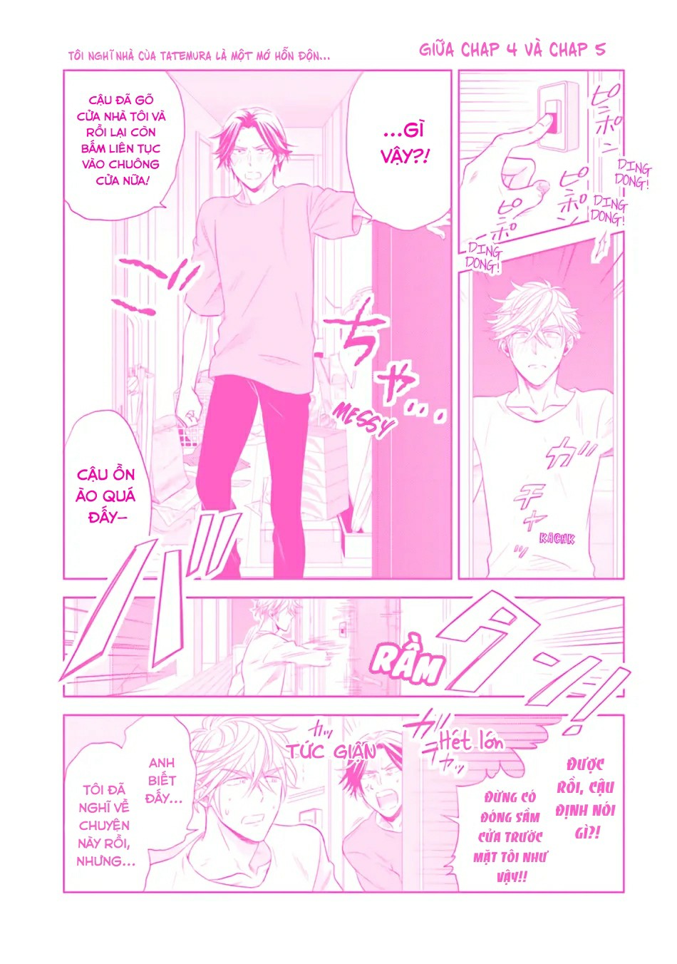 ghét của nào trời cho của đó chapter 7 2