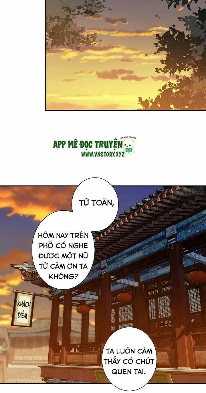 hoàng hậu ương bướng chapter 214 4