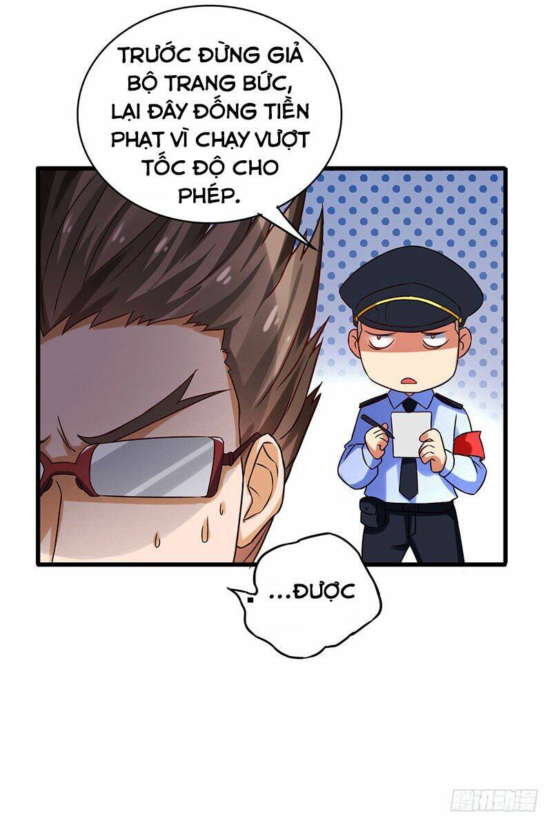 siêu cấp bại gia tử chapter 22 23