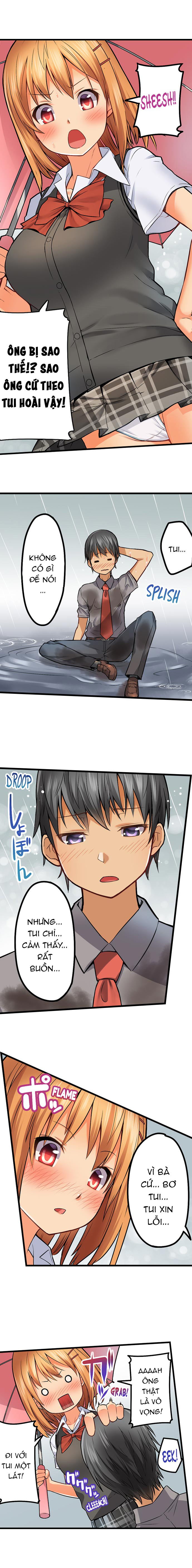 tình yêu bắt đầu từ cái xô chapter 7 5