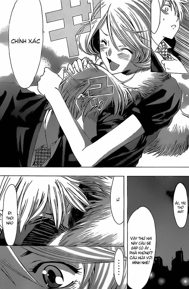 thị trấn tình yêu chapter 159 17