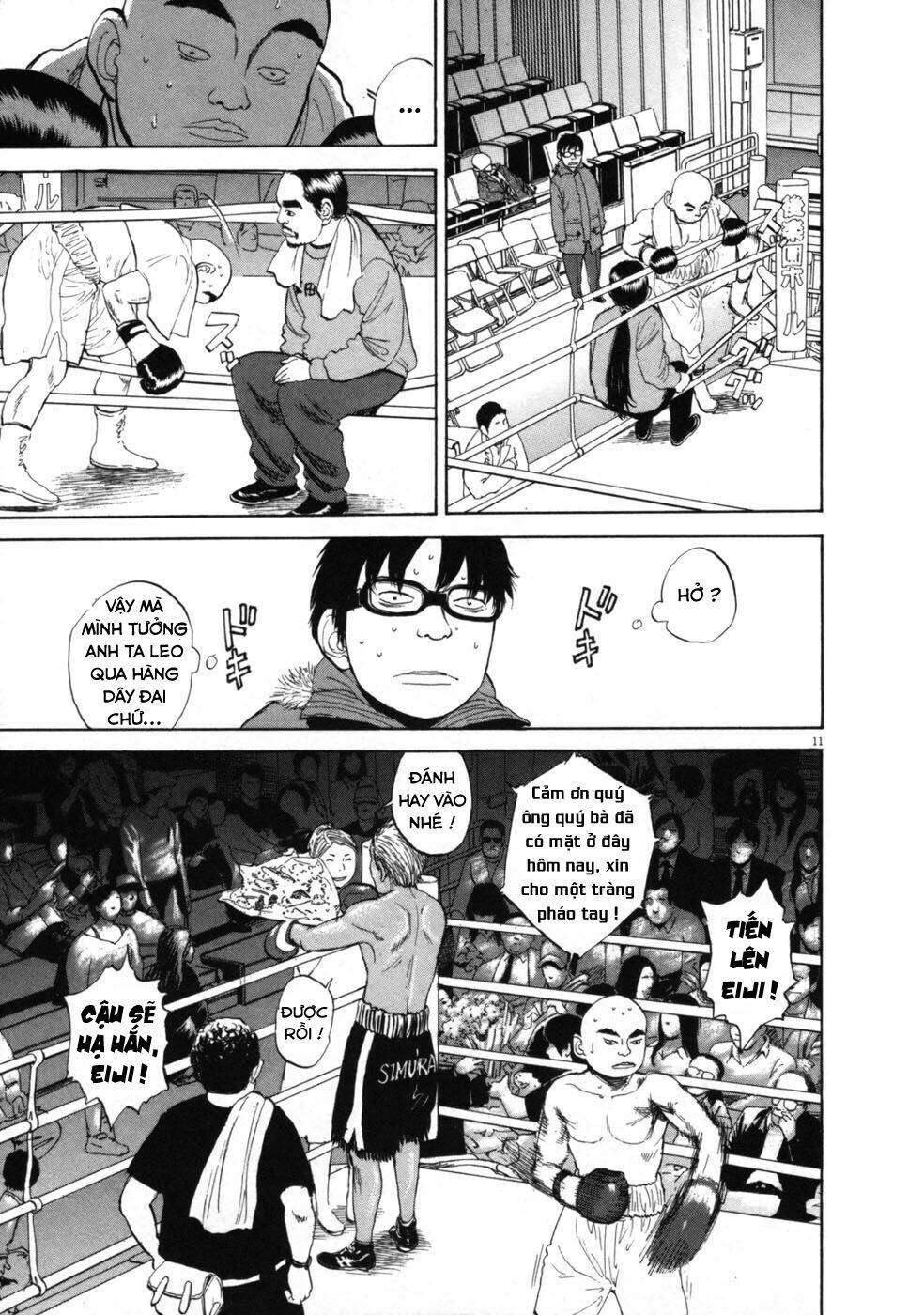 boy on the run chapter 34 11