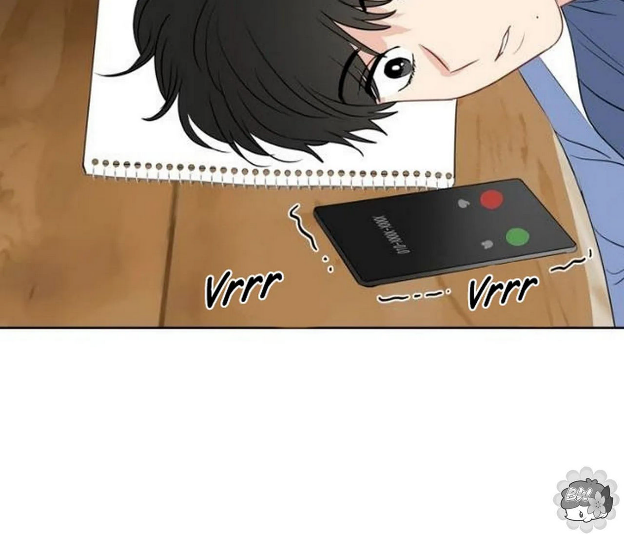 chuyện quái gì với giấc mơ đó vậy chapter 8 17