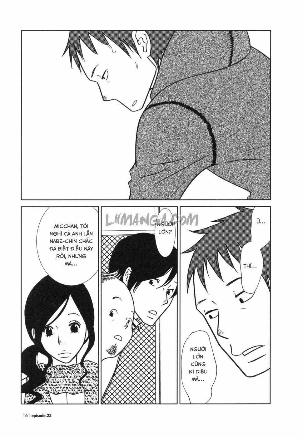 usagi drop chapter 23 21