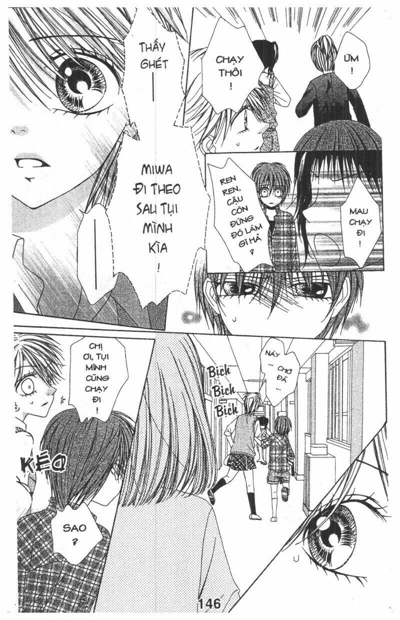 tomodachi gokko [takeuchi ayaka] chapter 8 146