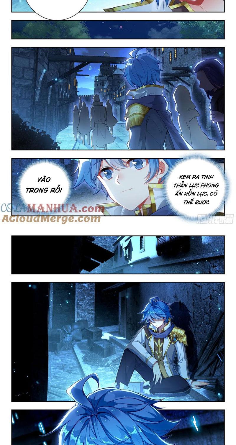 tuyệt thế đường môn - đấu la đại lục 2 chapter 419 11