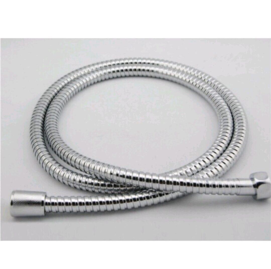 Dây vòi hoa sen tắm hoặc dây xịt nhà tắm loại Inox dài 1,5mét